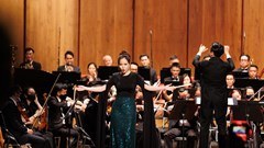 Đêm nhạc cổ điển Nga tại TP.HCM