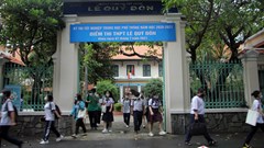 Tập trung cao độ chuẩn bị tốt nhất cho kỳ thi tốt nghiệp THPT 2022