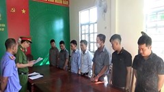 Lâm Đồng: Khởi tố Phó Chủ tịch xã cùng loạt cán bộ tiếp tay cho phá rừng