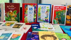 Văn học thiếu nhi "phát lộ" mạnh mẽ