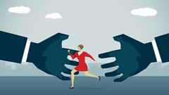 Xử lý nghiêm hành vi sàm sỡ, quấy rối nơi công cộng