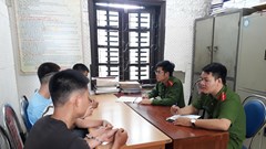 Sơn La: Bắt giữ hàng loạt đối tượng tàng trữ, mua bán trái phép chất ma túy