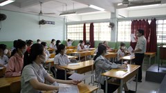 Tuyển sinh 10 tại TP.HCM: Ghi nhận 1 học sinh F0, 8 học sinh bị tai nạn