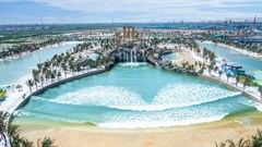 Mang biển về thành phố, siêu đô thị của Vinhomes khuấy đảo thị trường phía Đông Hà Nội