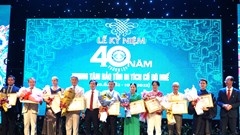 Nỗ lực bảo tồn và phát huy giá trị di sản văn hóa Huế