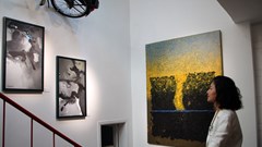 Một cách tiếp cận khác về hội họa trừu tượng