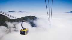 Sun World Fansipan Legend khởi động chuỗi hoạt động chào hè “Đến Sa Pa bay giữa mùa hoa”