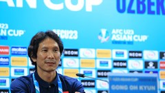 HLV U23 Việt Nam: Toàn đội sẽ cố gắng hết sức trước U23 Saudi Arabia