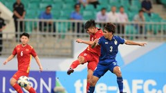 AFC vinh danh 2 tuyển thủ U23 Việt Nam