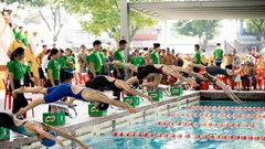 Sôi động các giải thể thao học đường tại Huế và Đà Nẵng