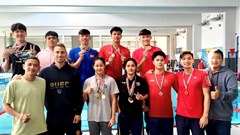 Để bơi Việt Nam “bơi” ra biển lớn