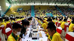 Bệ phóng từ các giải trẻ