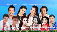 Đoàn Cải lương nhân dân Kiên Giang ra quân phục vụ cơ sở