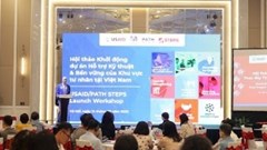 Tiếp tục giải pháp tài chính cho dự phòng HIV/AIDS