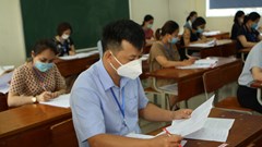 Quy chế tuyển sinh đại học 2022: Điểm ưu tiên không còn “đồng hạng”