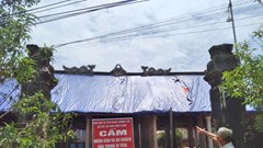 Hồi âm bài viết trên Văn Hóa: Khẩn trương cứu “Ngôi đình cổ nhất xứ Thanh có nguy cơ đổ sập”