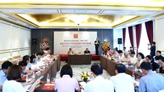 Báo chí đồng hành bảo vệ, phát huy giá trị di sản văn hóa