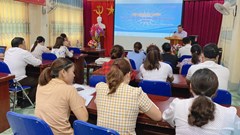 Điện Biên: Xây dựng nếp sống văn hóa và phòng, chống bạo lực gia đình tại Mường Chà