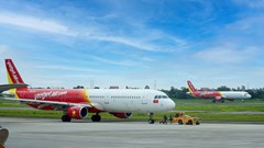Thanh toán không tiền mặt, đặt vé bay dễ dàng cùng Vietjet vi vu đón hè