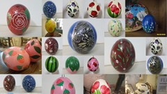 Lễ hội văn hóa Ẩm thực Việt Nam và Quốc tế - Sáng tạo từ trứng