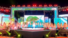 Khai mạc Liên hoan Du lịch Biển Nha Trang 2022