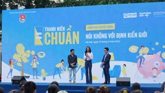 Lan tỏa thông điệp xóa bỏ định kiến giới đến với người trẻ