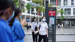 Hà Nội tuyển sinh lớp 10: “Cuộc đua” đầy cam go