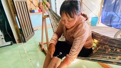 Viết tiếp bài "Những con thuyền không thể chia đôi": Để chặn nỗi đau