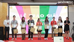 Hơn 1.500 VĐV tham gia giải chạy ảo lan toả thông điệp xoá bỏ định kiến giới