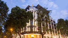 Khám phá độ “sang chảnh” của khách sạn Hà Nội lọt top 100 thế giới