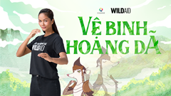 Khởi động cuộc thi vẽ truyện tranh “Vệ binh hoang dã”