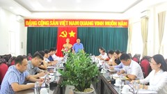 Chủ tịch xã "quan hệ bất chính" với Chủ tịch hội phụ nữ bị cách chức