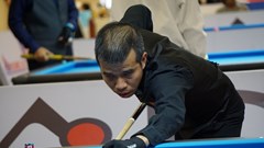 Cơ thủ Trần Quyết Chiến: Từ nhân viên coi bàn đến mục tiêu đứng đầu thế giới