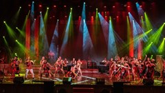 Phô diễn tài năng và khát khao sáng tạo giữa Tây Nguyên hùng vĩ