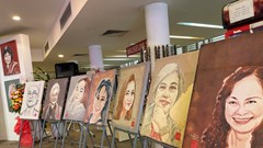 Chân dung các nhà báo nữ