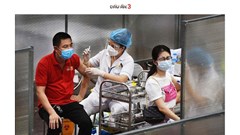 Triển lãm ảnh báo chí “Dấu ấn 3”