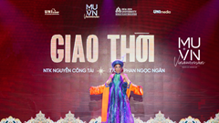 Thiết kế trang phục dân tộc Miss Universe Vietnam 2022: Sân chơi cho các NTK trẻ tỏa sáng
