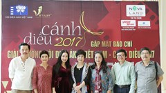 Cánh Diều 2017 được tổ chức hoành tráng tại Hà Nội
