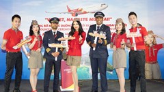 ﻿Vietjet mở đường bay TP.Hồ Chí Minh/Hà Nội - Mumbai cùng các đường bay giữa Việt Nam - Ấn Độ