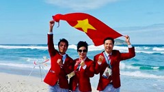 HLV Nguyễn Thị Nhung rút lui khỏi Bắn súng Việt Nam