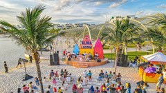 Lễ hội biển 2022: Festive Ocean Lagoon khuấy động “Quận Ocean”