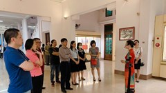 Tập huấn nghiệp vụ cho giám định viên tư pháp