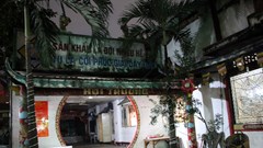 Về việc thay đổi bảng tên Chùa Nghệ sĩ: Thống nhất phục hồi nguyên trạng ban đầu