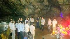 Vụ kiện kéo dài hơn 1 thập kỷ tại di tích động Tiên Sơn (TP Thanh Hóa, Thanh Hóa): Vì sao vẫn chưa có hồi kết?