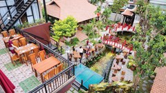 Da Nang Corner - góc hoa trong lòng thành phố