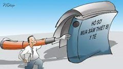 Chống tham nhũng thời Covid