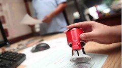 Cảnh giác thủ đoạn sử dụng con dấu, tài liệu giả để lừa doanh nghiệp