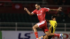 Viettel thắng đậm đội bóng Lào ở AFC Cup
