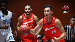 Ho Chi Minh Wings giành chiến thắng trước Thang Long Warriors tại VBA 2022