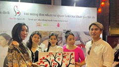 Ra mắt phim “Lưỡi dao” tại Hà Nội nhân Ngày Gia đình Việt Nam